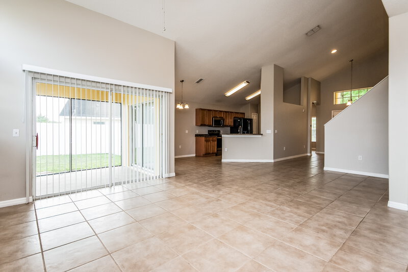 2,645/Mo, 1270 Creekview Court Saint Cloud, FL 34772 Living Room View 2