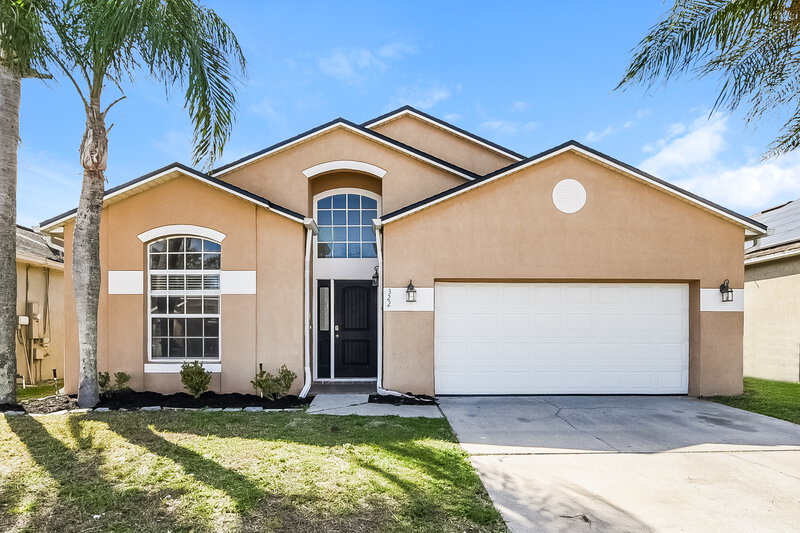 2,560/Mo, 322 Fieldstream West Blvd Orlando, FL 32825 External View