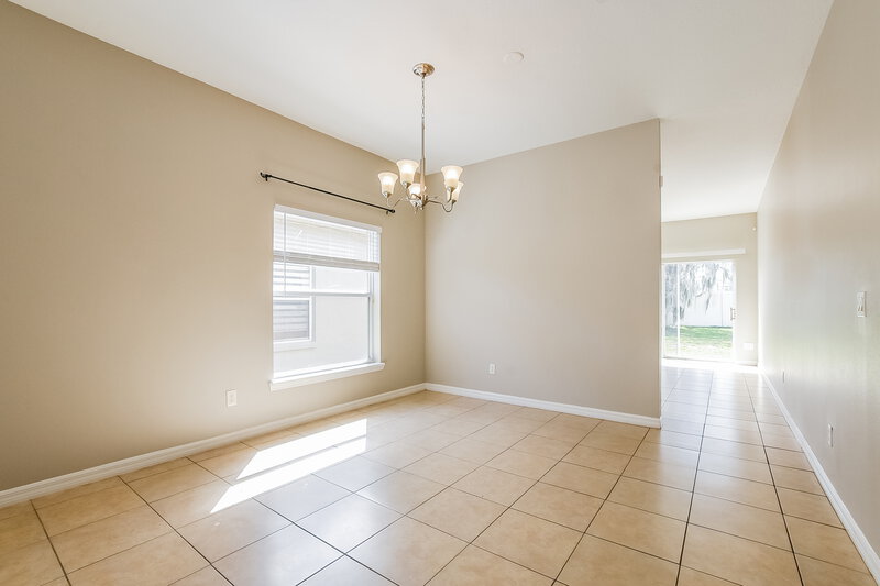 2,560/Mo, 322 Fieldstream West Blvd Orlando, FL 32825 Dining Room View