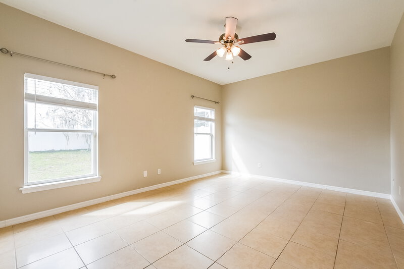 2,560/Mo, 322 Fieldstream West Blvd Orlando, FL 32825 Main Bedroom View