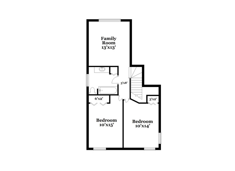 2,220/Mo, 2001 Piedmont Park Boulevard Apopka, FL 32703 Floor Plan View 2