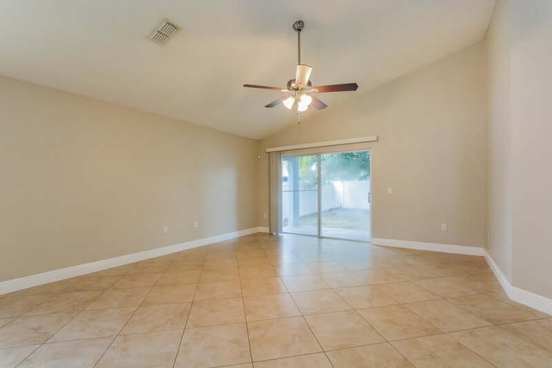 2,315/Mo, 3038 Goodrick Lane Kissimmee, FL 34743 Living Room View