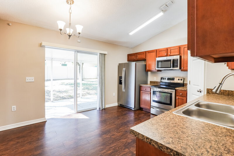 1,770/Mo, 2688 Whispering Trails Drive Winter Haven, FL 33884 Kitchen View