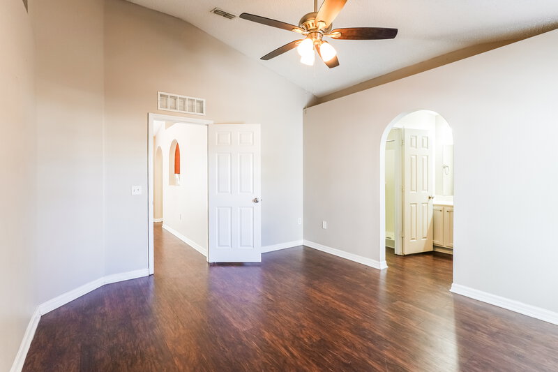 1,770/Mo, 2688 Whispering Trails Drive Winter Haven, FL 33884 Main Bedroom View