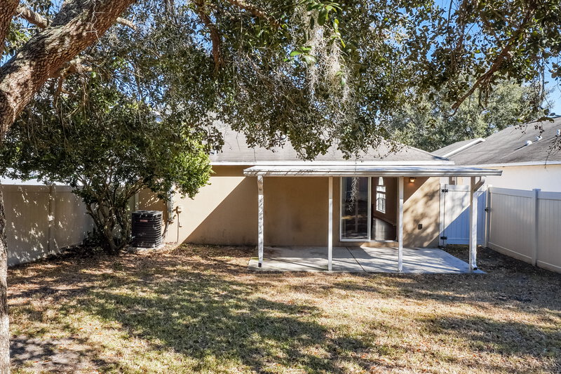 1,770/Mo, 2688 Whispering Trails Drive Winter Haven, FL 33884 Rear View