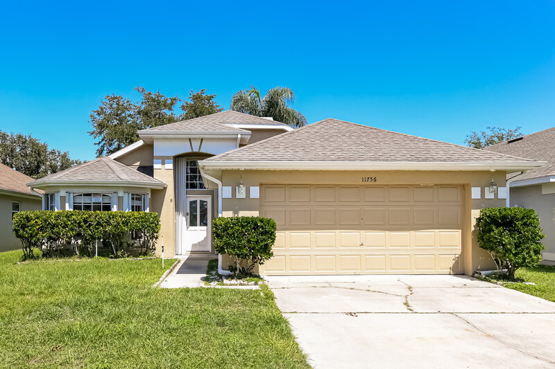 2,195/Mo, 11756 Hatcher Circle Orlando, FL 32824 External View