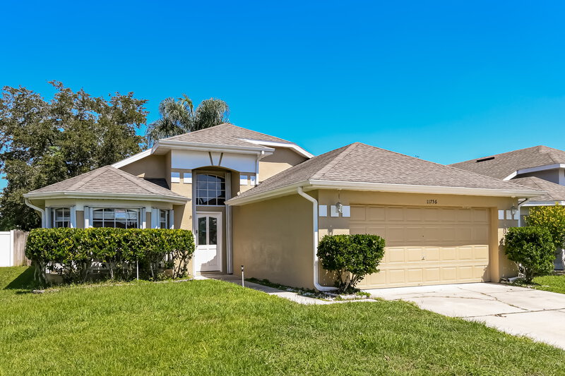 2,195/Mo, 11756 Hatcher Circle Orlando, FL 32824 Front View