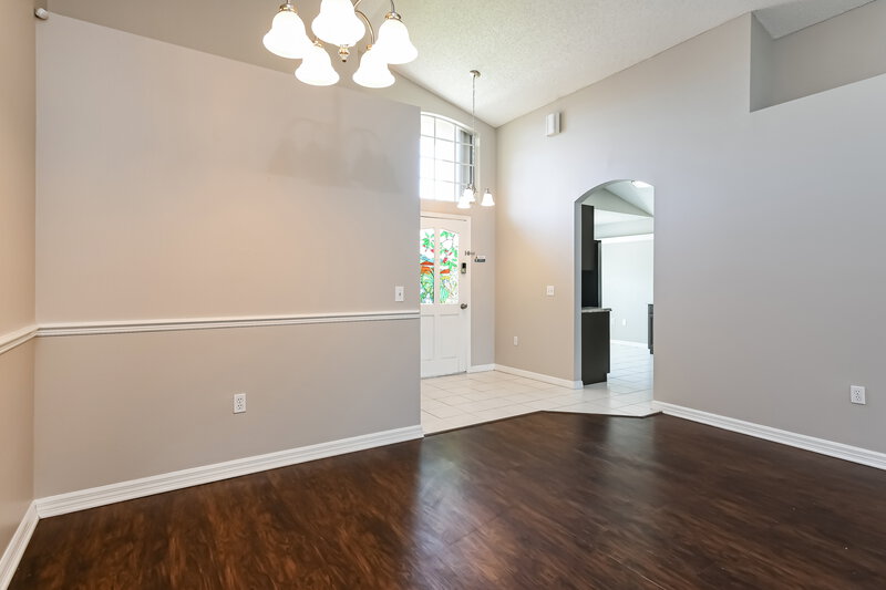 2,195/Mo, 11756 Hatcher Circle Orlando, FL 32824 Dining Room View