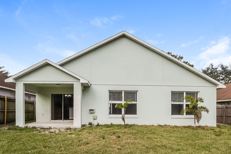 2,185/Mo, 948 Delfino Pl Lake Mary, FL 32746 Rear View