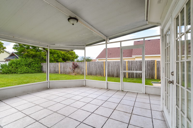 3,560/Mo, 1212 Abberton Drive Orlando, FL 32837 Sun Room View