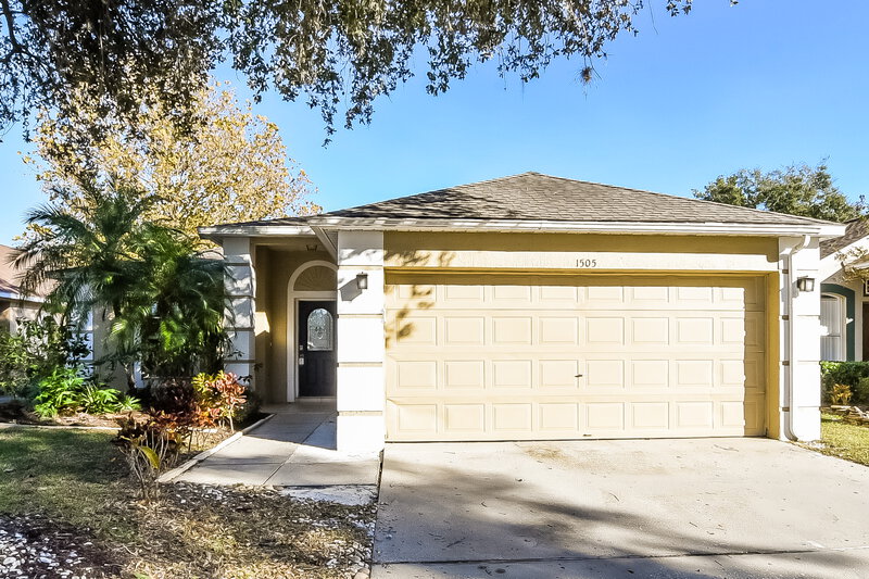 1,955/Mo, 1505 Sunset View Circle Apopka, FL 32703 External View