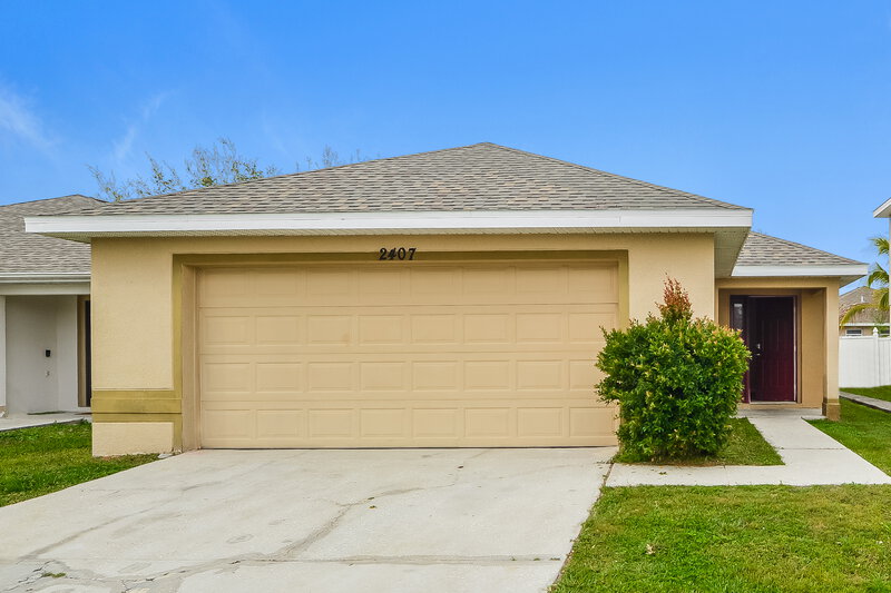 2,180/Mo, 2407 Knightsbridge Boulevard Kissimmee, FL 34744 External View