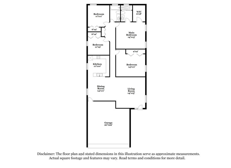 2407 Knightsbridge Boulevard Kissimmee, FL 34744 | Progress Residential