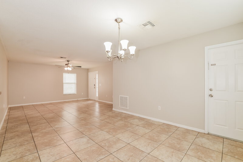 2,180/Mo, 2407 Knightsbridge Boulevard Kissimmee, FL 34744 Dining Room View