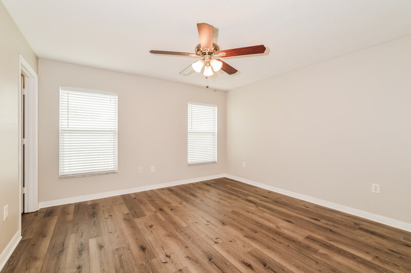 2,180/Mo, 2407 Knightsbridge Boulevard Kissimmee, FL 34744 Main Bedroom View