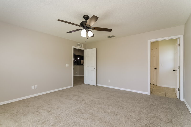 2,285/Mo, 2130 Fawn Meadow Circle Saint Cloud, FL 34772 Main Bedroom View 2