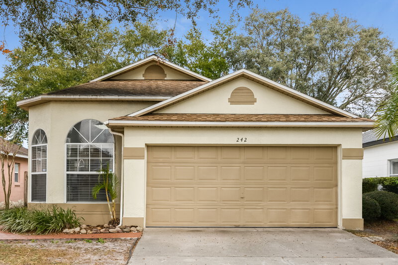 2,315/Mo, 242 Briar Bay Circle Orlando, FL 32825 External View