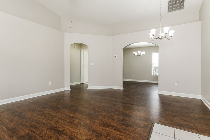 2,315/Mo, 242 Briar Bay Circle Orlando, FL 32825 Living Room View