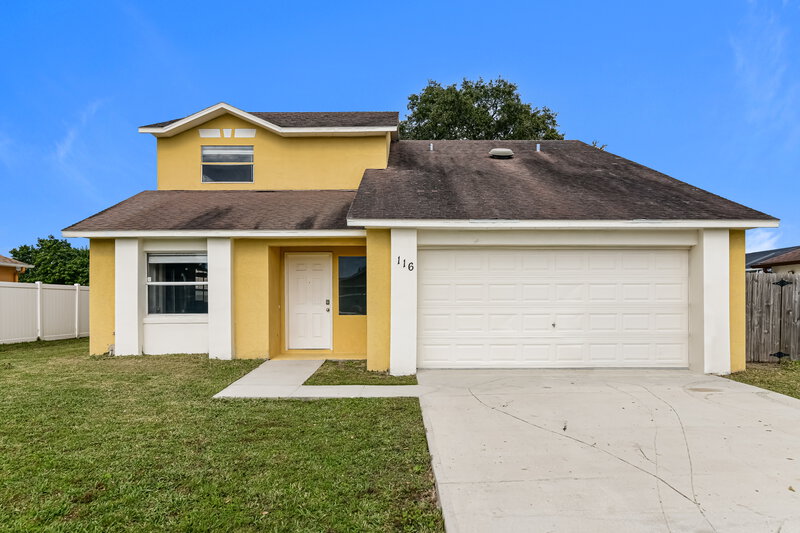 2,870/Mo, 116 Whitehall Way Kissimmee, FL 34758 External View