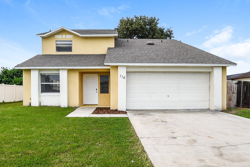 1,950/Mo, 116 Whitehall Way Kissimmee, FL 34758 External View
