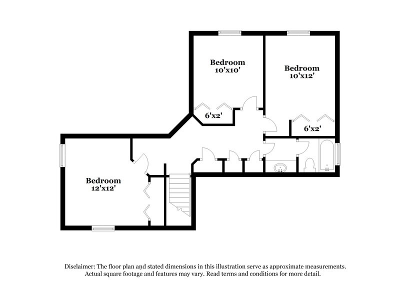 2,870/Mo, 116 Whitehall Way Kissimmee, FL 34758 Floor Plan View