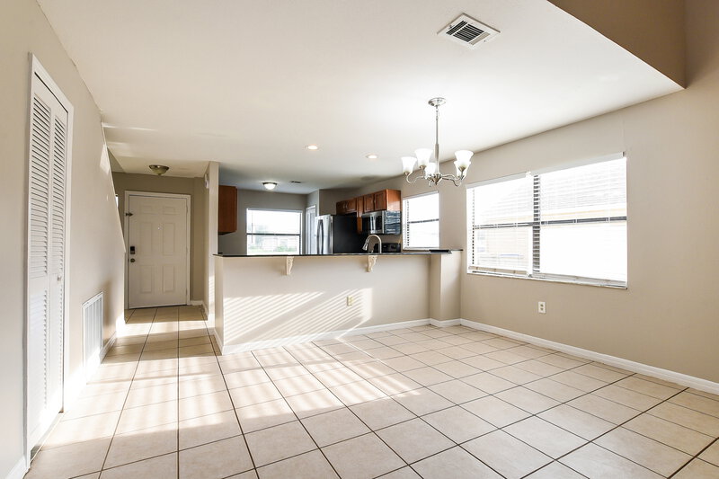 1,950/Mo, 116 Whitehall Way Kissimmee, FL 34758 Dining Room View