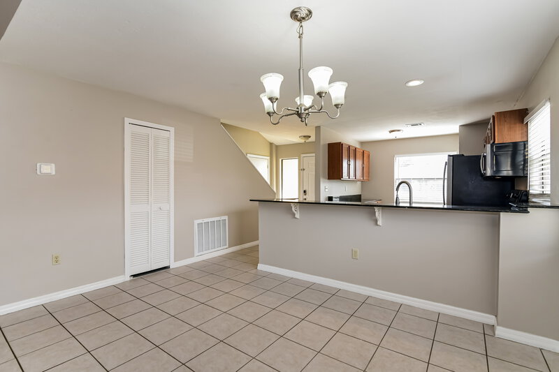 2,870/Mo, 116 Whitehall Way Kissimmee, FL 34758 Dining Room View