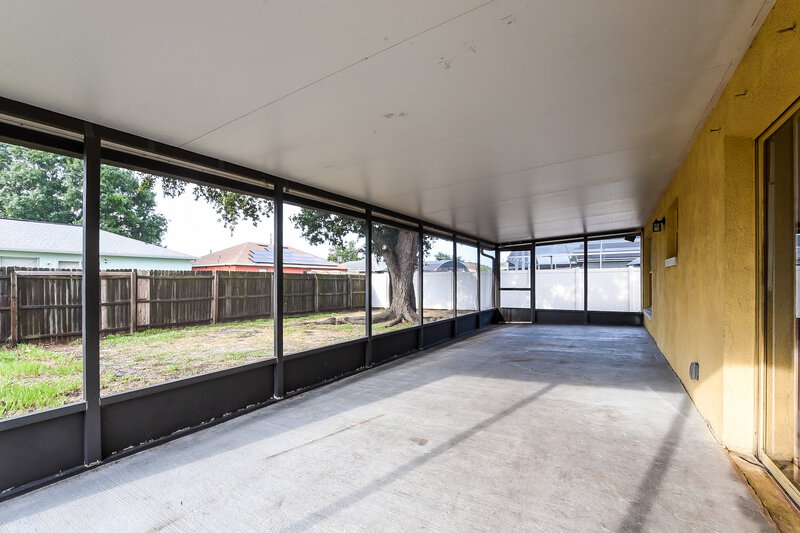 1,950/Mo, 116 Whitehall Way Kissimmee, FL 34758 Sun Room View