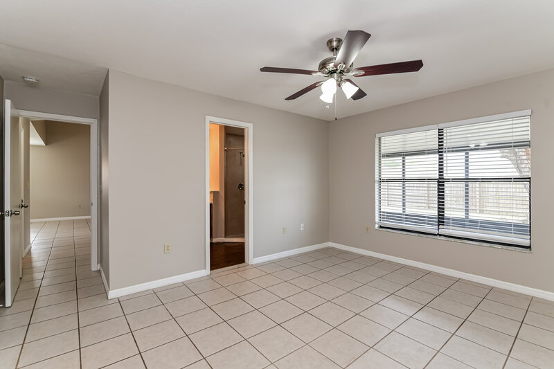 2,870/Mo, 116 Whitehall Way Kissimmee, FL 34758 Main Bedroom View