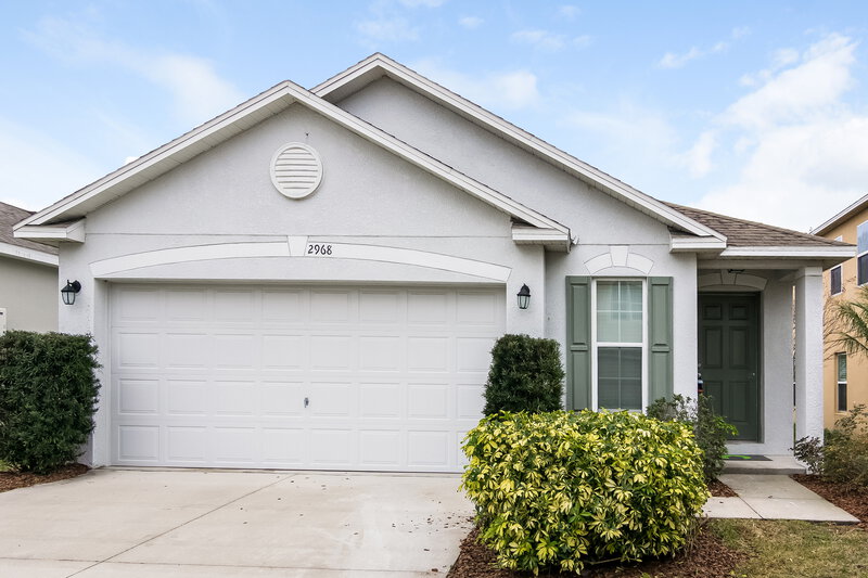 2,020/Mo, 2968 Whispering Trails Drive Winter Haven, FL 33884 External View