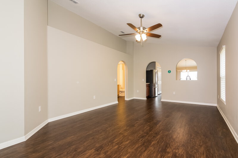 2,020/Mo, 2968 Whispering Trails Drive Winter Haven, FL 33884 Living Room View 3