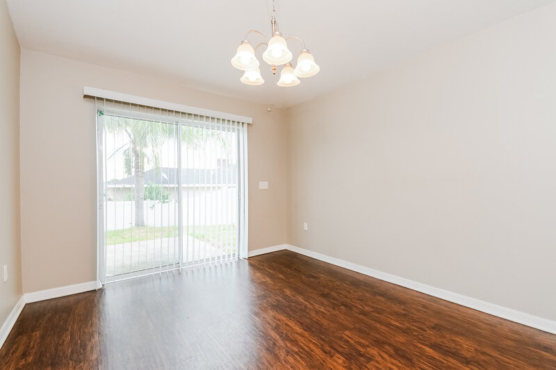 2,300/Mo, 2968 Whispering Trails Drive Winter Haven, FL 33884 Dining Room View