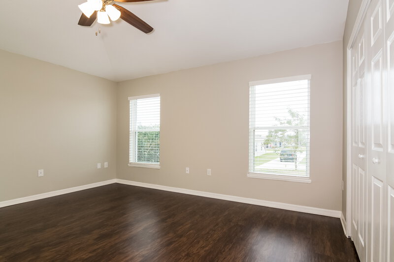 2,020/Mo, 2968 Whispering Trails Drive Winter Haven, FL 33884 Master Bedroom View