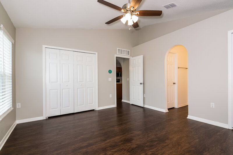2,020/Mo, 2968 Whispering Trails Drive Winter Haven, FL 33884 Master Bedroom View 2