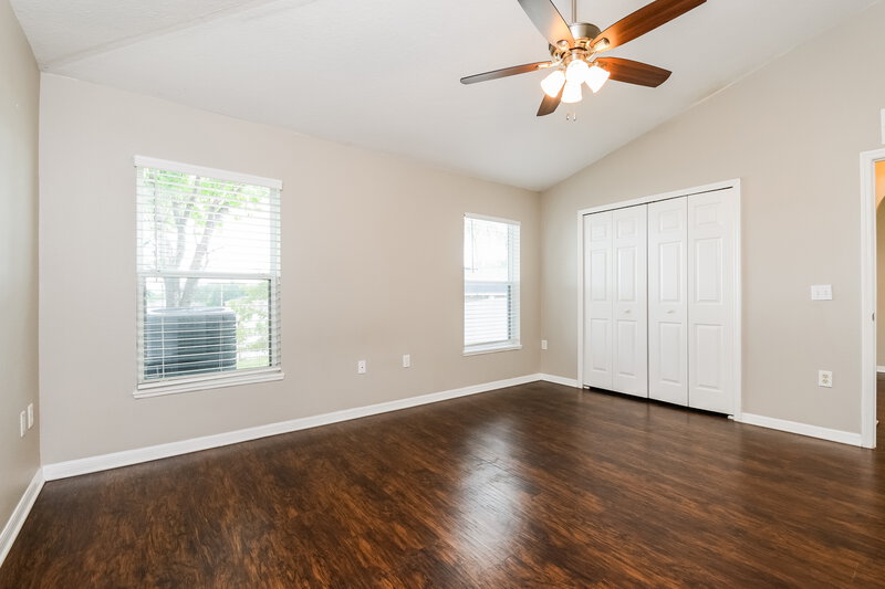 2,300/Mo, 2968 Whispering Trails Drive Winter Haven, FL 33884 Main Bedroom View 2