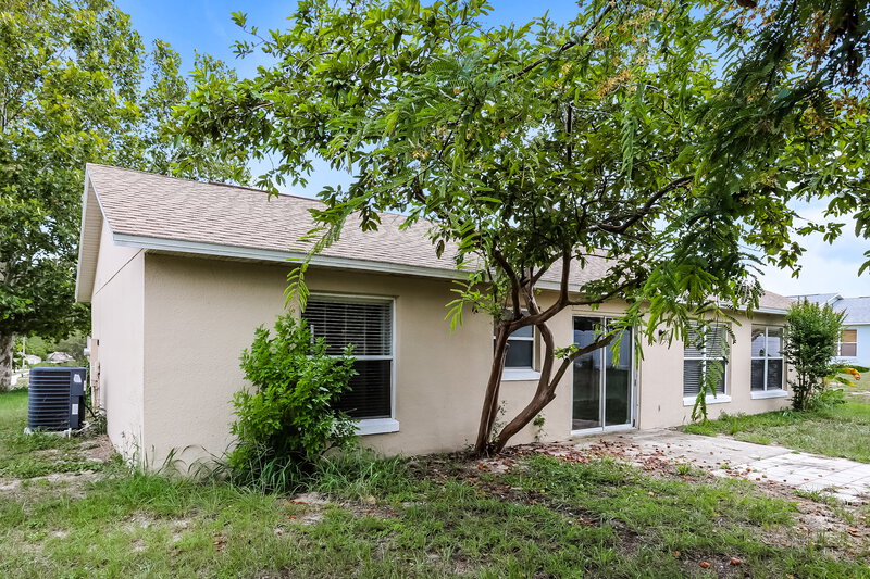 2,090/Mo, 13309 Copperleaf Way Clermont, FL 34711 Rear View 2