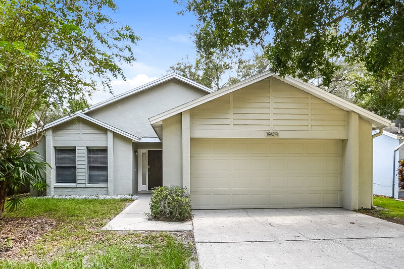 2,315/Mo, 1409 Bridlebrook Drive Casselberry, FL 32707 External View