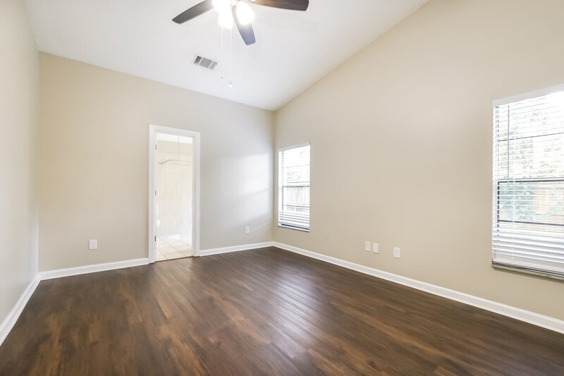 2,315/Mo, 1409 Bridlebrook Drive Casselberry, FL 32707 Main Bedroom View