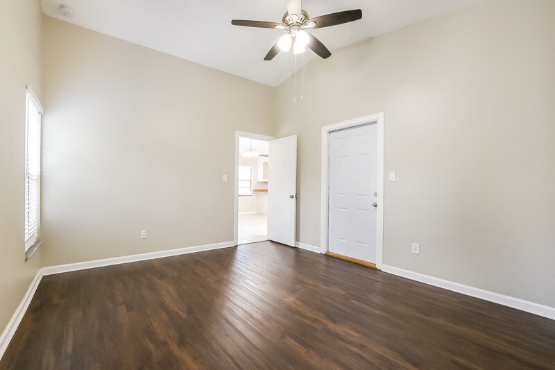 2,315/Mo, 1409 Bridlebrook Drive Casselberry, FL 32707 Main Bedroom View 2