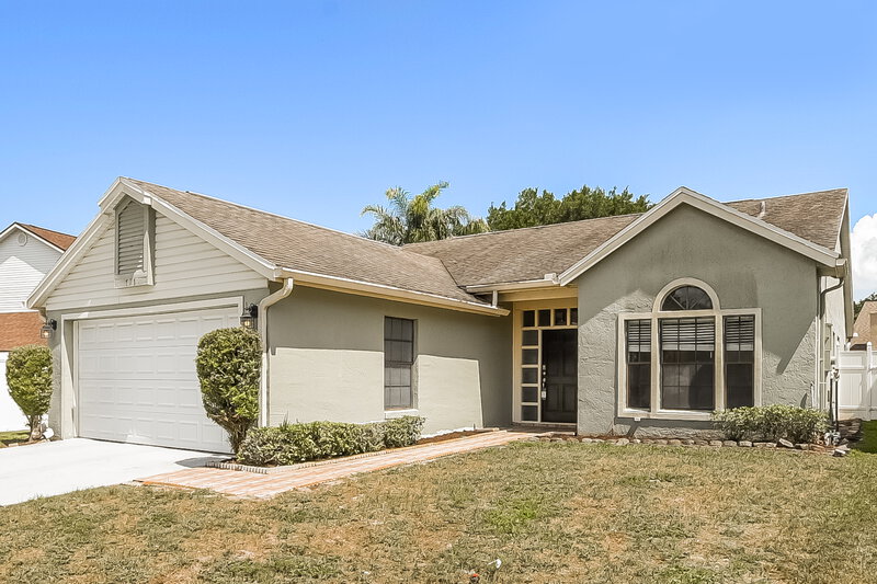 2,400/Mo, 797 Minerva Lane Lake Mary, FL 32746 Front View