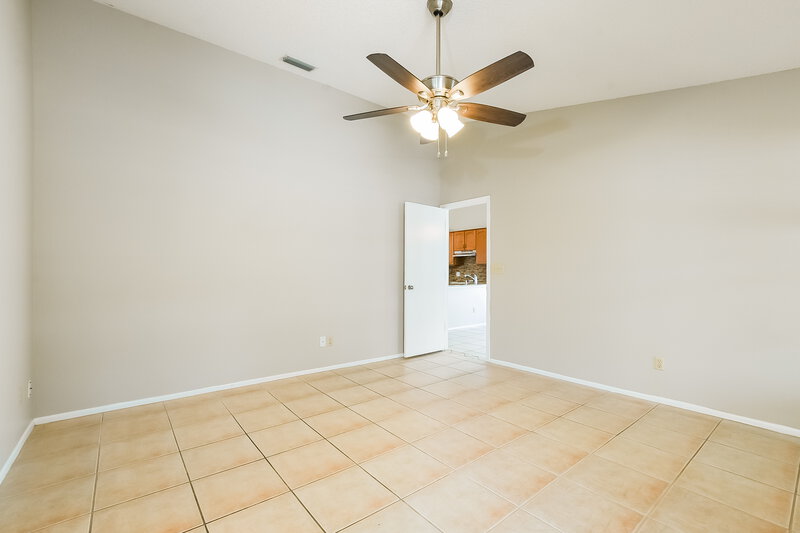 2,400/Mo, 797 Minerva Lane Lake Mary, FL 32746 Main Bedroom View 2