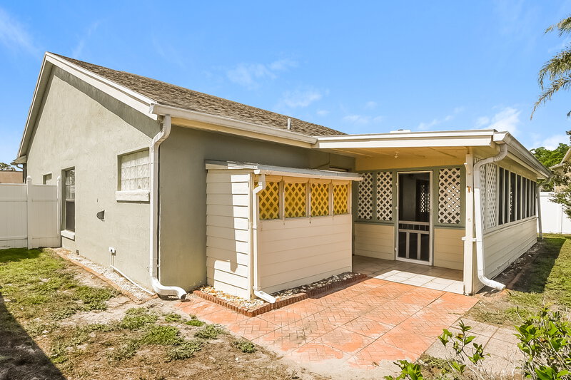 2,400/Mo, 797 Minerva Lane Lake Mary, FL 32746 Rear View