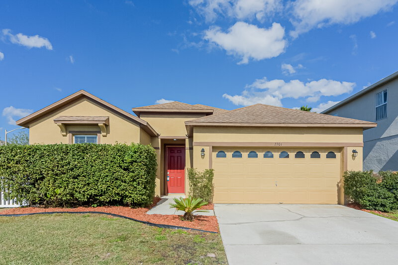 1,960/Mo, 2701 Amanda Kay Way Kissimmee, FL 34744 External View