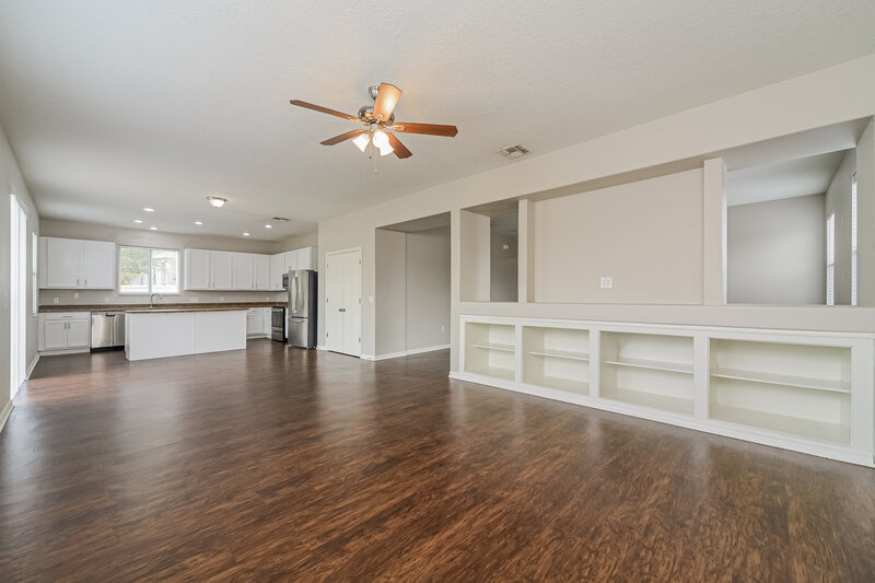 1,960/Mo, 2701 Amanda Kay Way Kissimmee, FL 34744 Living Room View 2