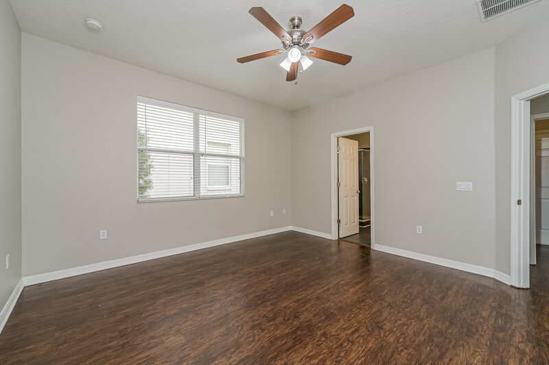 1,960/Mo, 2701 Amanda Kay Way Kissimmee, FL 34744 Main Bedroom View