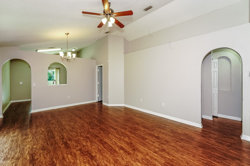 2,185/Mo, 1722 Wekiva Crossing Blvd Apopka, FL 32703 Living Room View 2