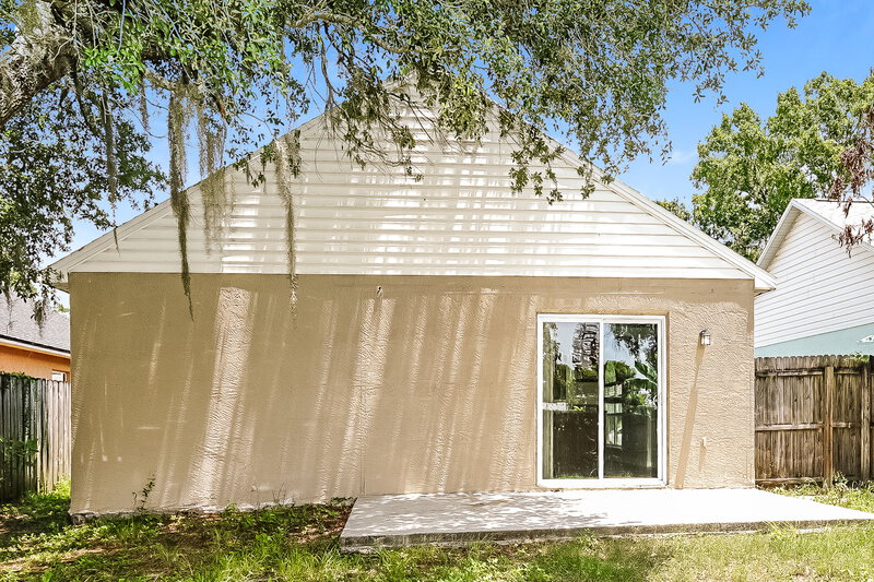 2,185/Mo, 1722 Wekiva Crossing Blvd Apopka, FL 32703 Rear View