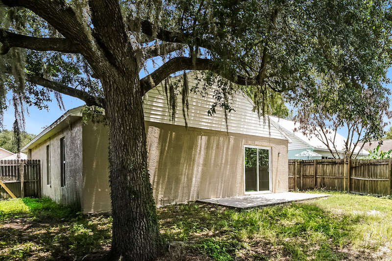 2,185/Mo, 1722 Wekiva Crossing Blvd Apopka, FL 32703 Rear View 2