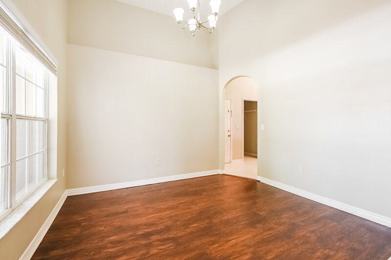 2,335/Mo, 1436 Lake Marion Drive Apopka, FL 32712 Dining Room View