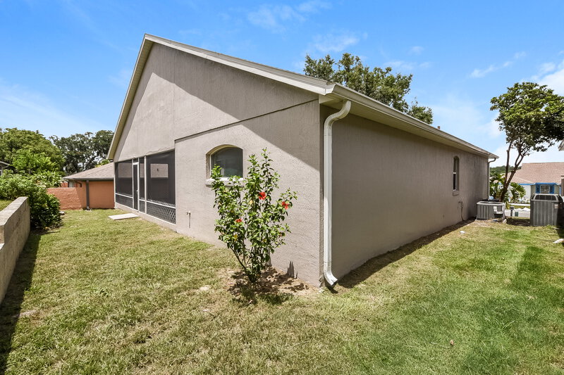2,335/Mo, 1436 Lake Marion Drive Apopka, FL 32712 Rear View